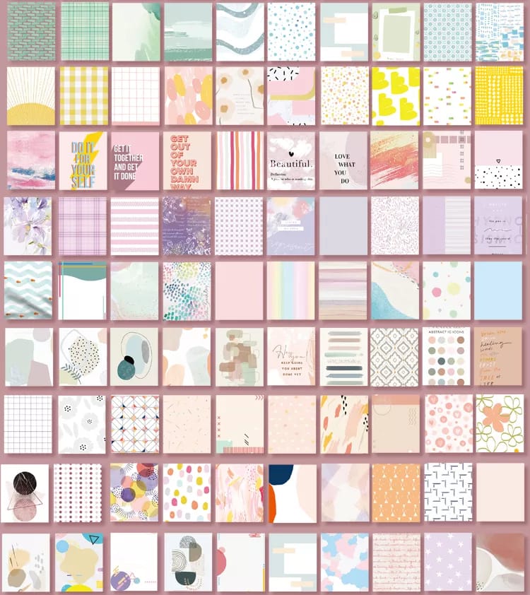 400pcs_journal_ephmera_YXSCZ081_3