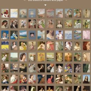 400pcs_journal_ephmera_YXSCZ082_2