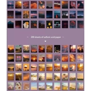 400pcs_journal_ephmera_YXSCZ149_1
