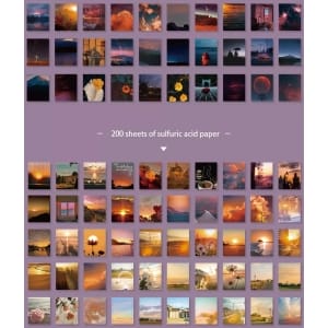 400pcs_journal_ephmera_YXSCZ149_1