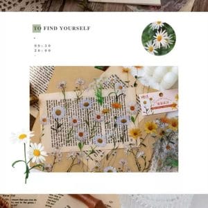 40pcs_Flower_Stickers_Red_Flowers_2