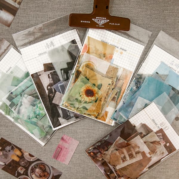 70pcs_Journalling_Epehemera_Stickers_2