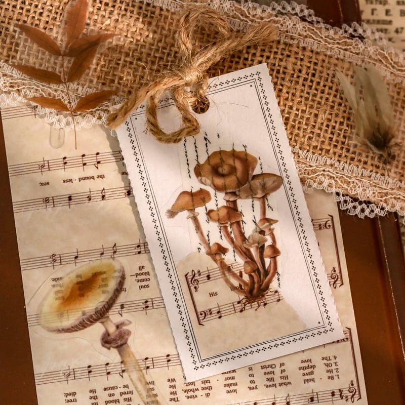 Box Clear PET Flowers Stickers (40 pcs) - Flowers (AQ211008) Boxed_flower_stickers_2