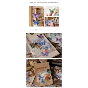 Butterflies_Clear_Stickers_5