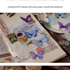 Butterflies_Clear_Stickers_5