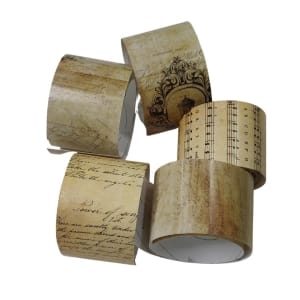 CrafTangles_Sticker_Rolls_Vintage_Script