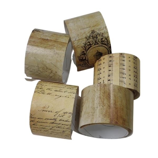 CrafTangles_Sticker_Rolls_Vintage_Script