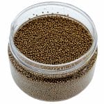 Micro Mini Pearl Beads - Gold