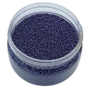 Micro Mini Pearl Beads - Violet