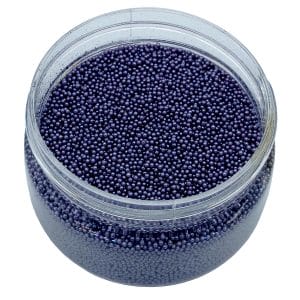 Micro Mini Pearl Beads - Violet