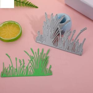 Steel Cutting Dies - Grass