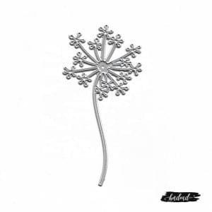 Steel Cutting Dies - Flower dandellion (XY287)