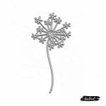 Steel Cutting Dies - Flower dandellion (LC3494)