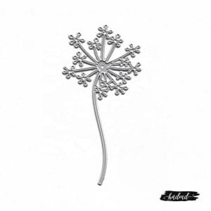 Steel Cutting Dies - Flower dandellion (XY287)