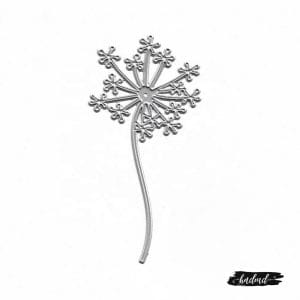 Steel Cutting Dies - Flower dandellion (XY287)