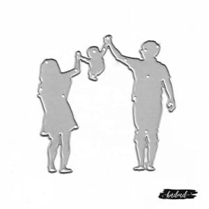 Steel Dies - Family of 3