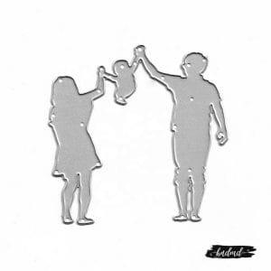 Steel Dies - Family of 3