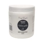 CrafTangles Texture Paste - White (250 ml)