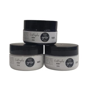 CrafTangles_Gesso_Combo_Clear_Black_White_1