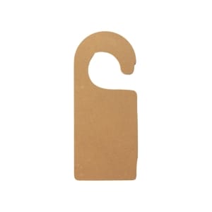 CrafTangles MDF Door Hanger (CTMB-07)