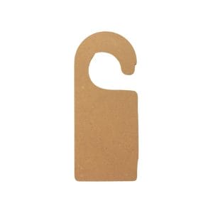 CrafTangles MDF Door Hanger (CTMB-07)