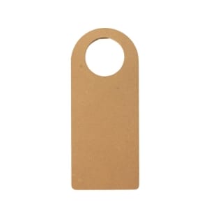 CrafTangles MDF Door Hanger (CTMB-08)