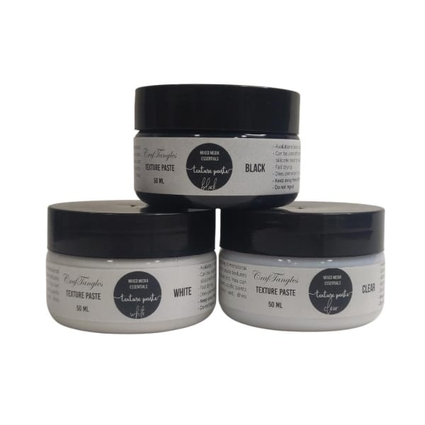 CrafTangles_Texture_Paste_Combo_Clear_Black_White_1