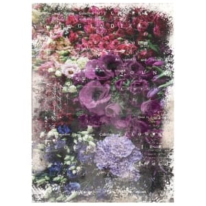Prima Marketing Re-Design Mulberry Tissue 19"x30" - Giselle