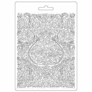 Stamperia Soft Maxi Mould A5 - Provence Texture