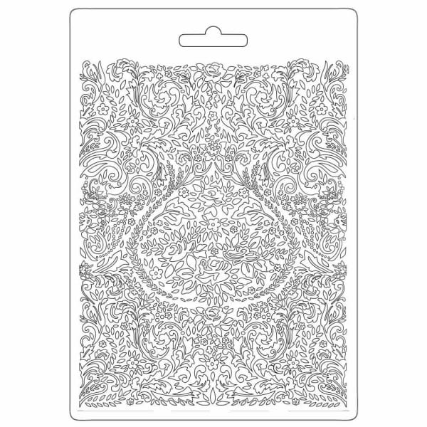 Stamperia Soft Maxi Mould A5 - Provence Texture