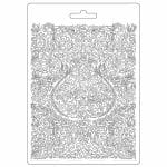 Stamperia Soft Maxi Mould A5 -  Provence Texture