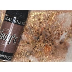 Lindy's Stamp Gang Magical Shaker - Aged Copper