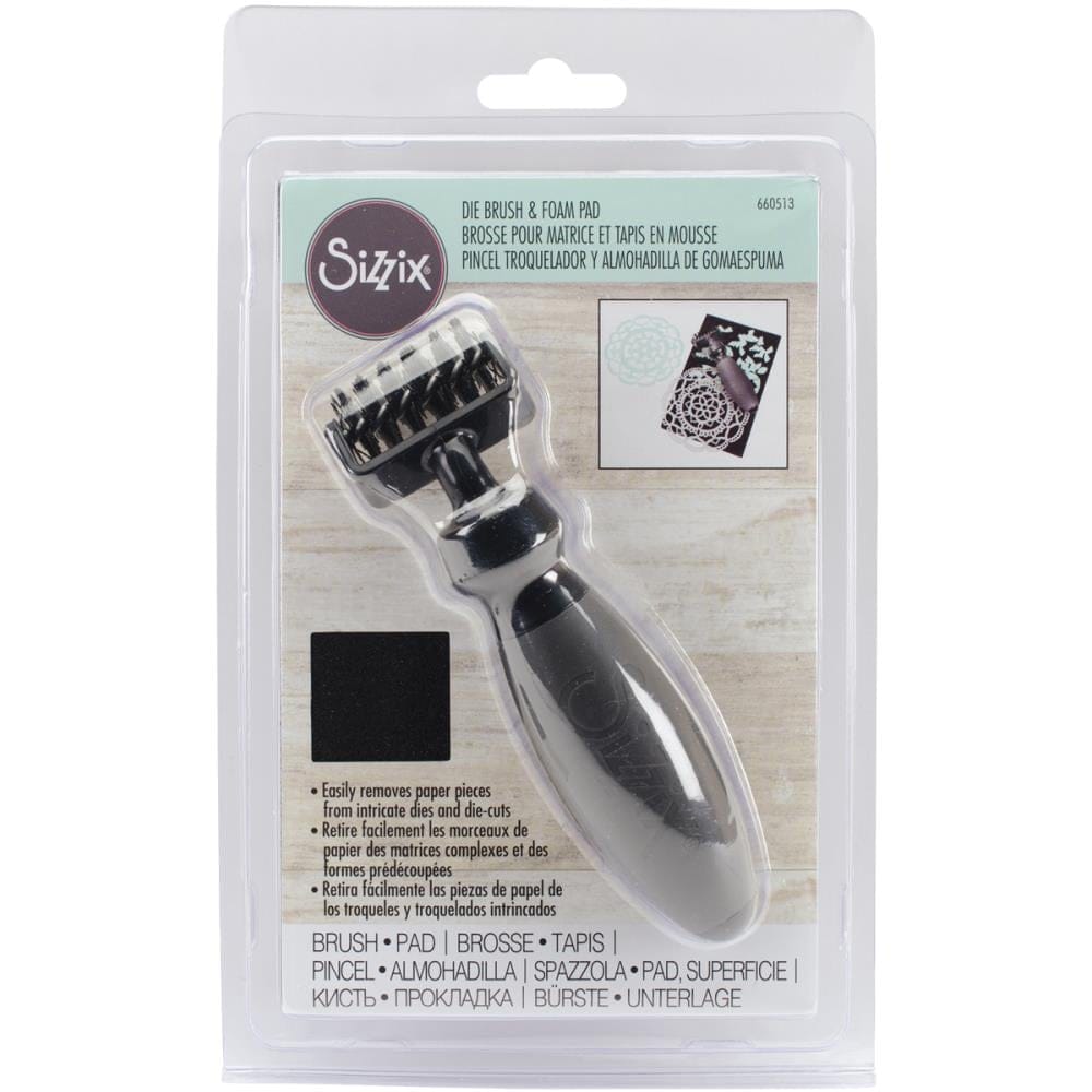 Sizzix Die Brush Tool Sizzix Die Brush Tool