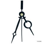 Clock Hands (CH35BK)