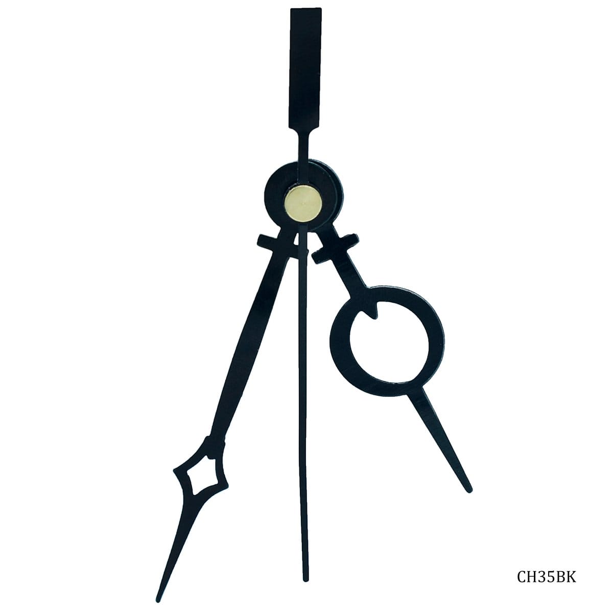 Clock Hands (CH35BK) CH35BK clock hands Clock Hands (CH35BK)