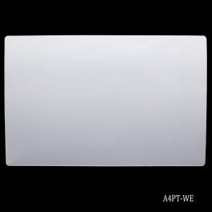 A4 die cutting and Embossing Machine Die Cutting Plate / Adapter Plate