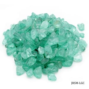 Craft Resin Stones - Light Green (JRSM-LGC)
