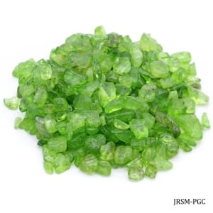 Craft Resin Stones - Parrot Green (JRSM-PGC)