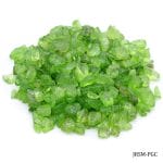 Craft Resin Stones - Parrot Green (JRSM-PGC)