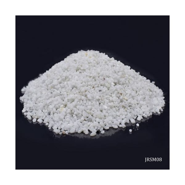 Craft Resin Stones - White (JRSM08)