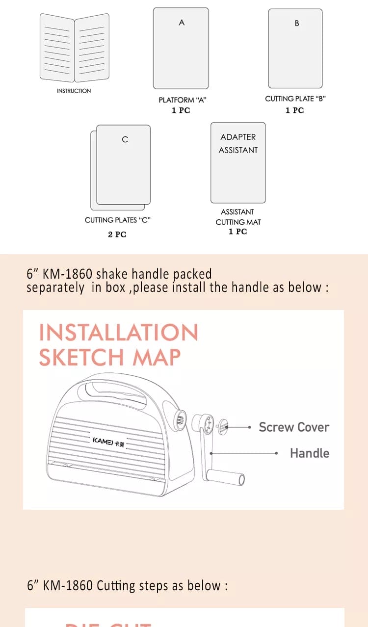 Kamei Die Cutting and Embossing Machine Kamei die cutting machine 3 Kamei_die_cutting_machine_3