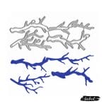 Steel Cutting Dies - Branches (Set of 3 dies)