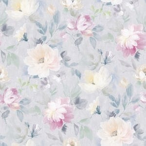 German Decoupage Napkins (5 pcs) - Emma (Flowers)