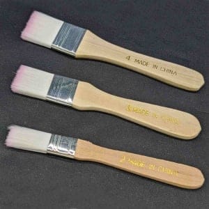 Brush Set (Pack of 3 pcs) (HB-234)