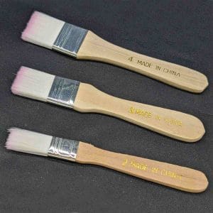 Brush Set (Pack of 3 pcs) (HB-234)