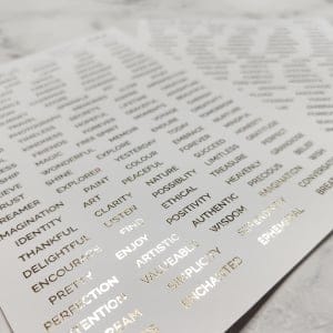 Journal_Words_1_Foiled_Sentiment_Sheets_1