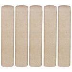 Small MDF Bookmarks (5 pcs)
