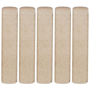 Small MDF Bookmarks (5 pcs)