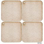 MDF pendants (Square)