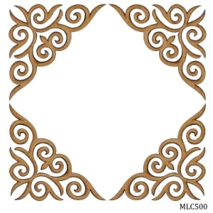 MDF Die Cuts (MLC500)